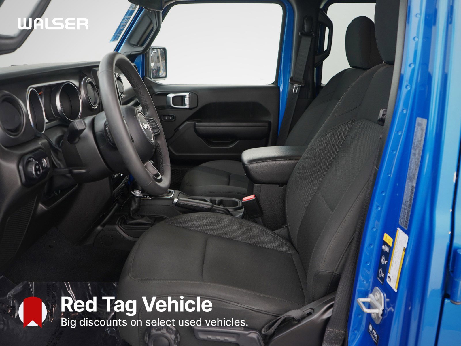 Used 2023 Jeep Gladiator Sport image 23