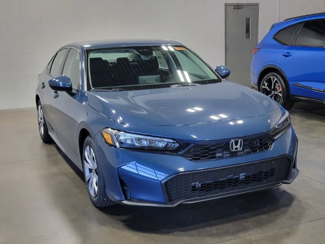 New 2026 Honda Civic LX image 4