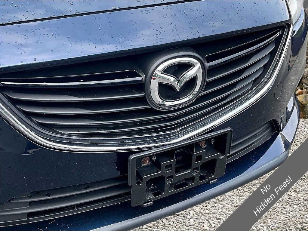Used 2017 MAZDA MAZDA6 Touring FWD image 24