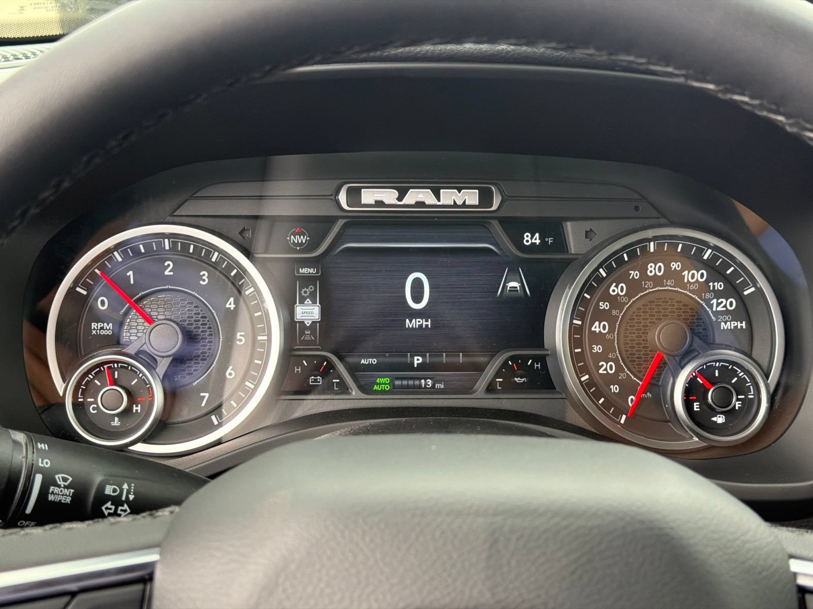 New 2027 RAM 1500 4x4 Crew Cab image 27