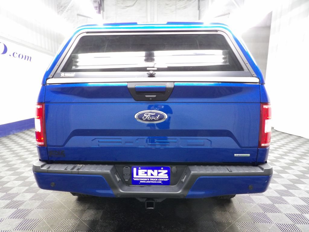 Used 2018 Ford F150 XLT w/ Equipment Group 301A Mid AWD/4WD image 34
