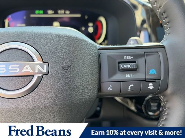 New 2026 Nissan Pathfinder Platinum image 23