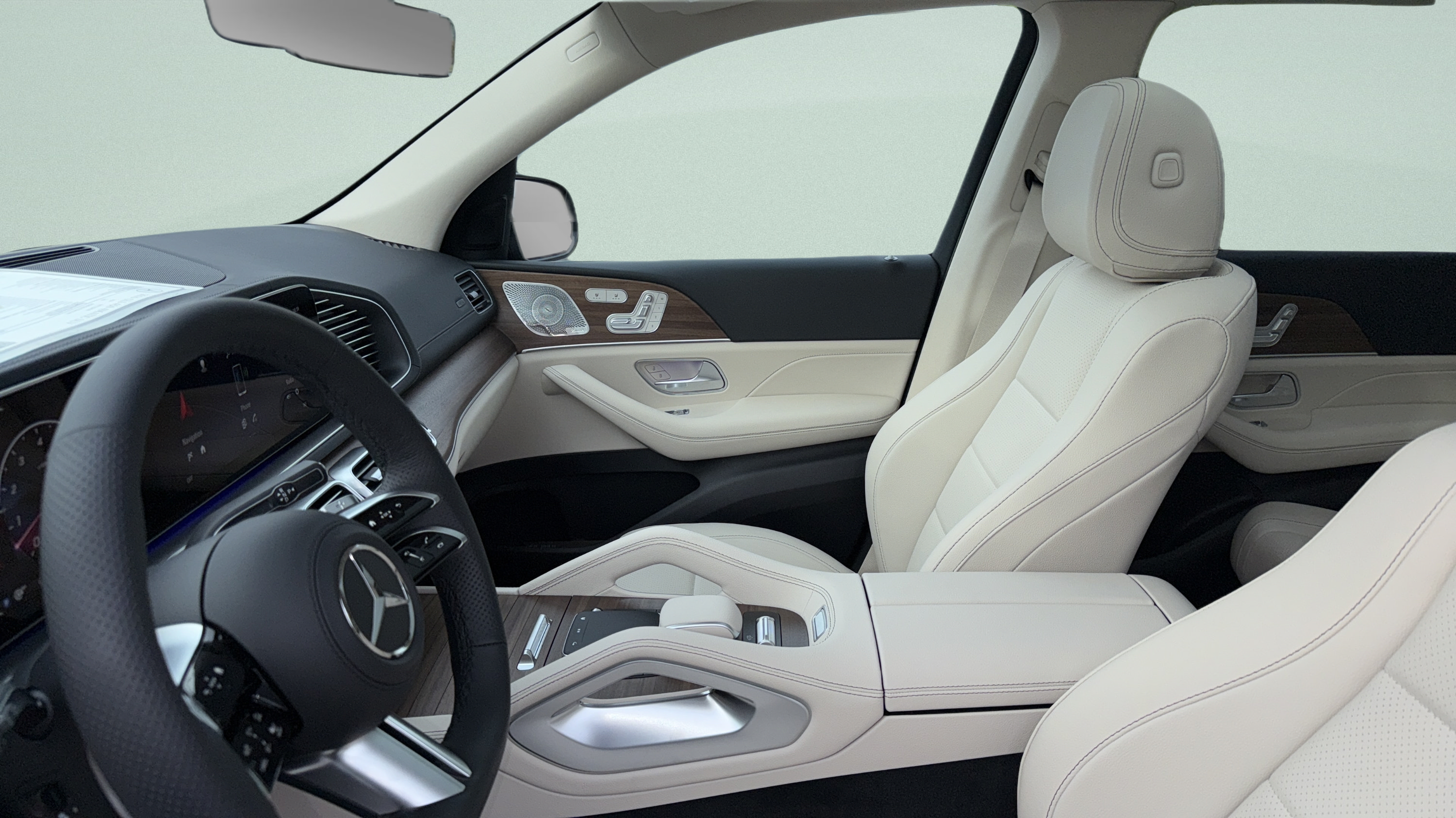 Certified 2026 Mercedes-Benz GLS 450 4MATIC image 19