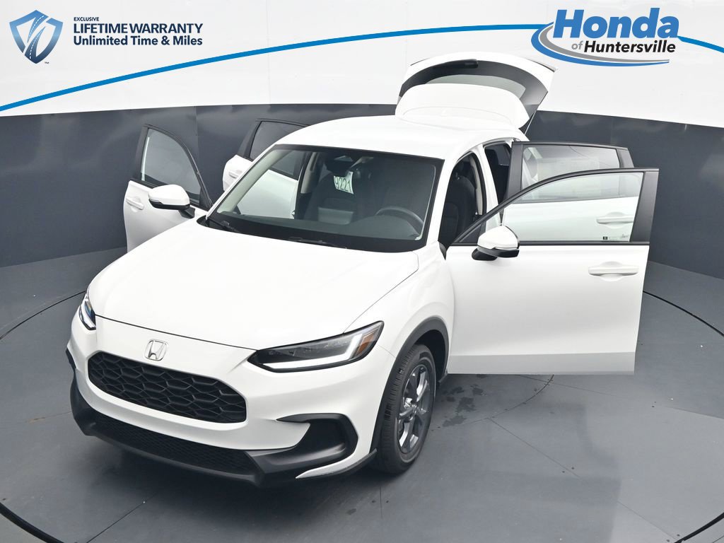 New 2027 Honda HR-V LX image 44