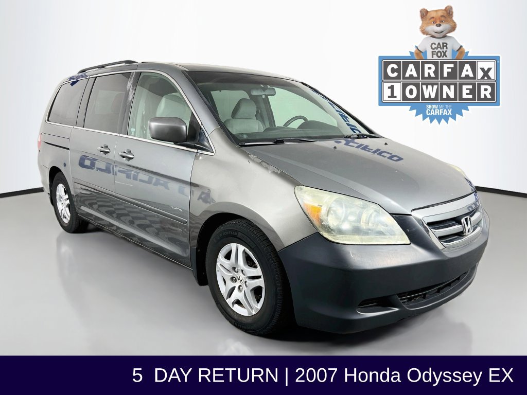 Used 2007 Honda Odyssey EX