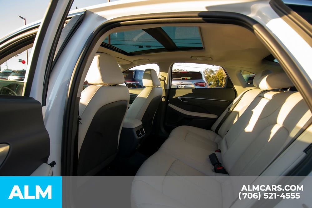 Used 2023 Hyundai Sonata Limited image 10