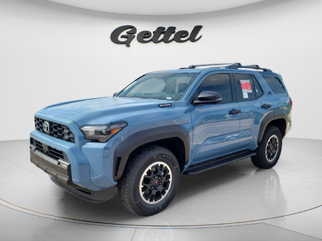 New 2026 Toyota 4Runner TRD Off-Road Premium AWD/4WD image 1