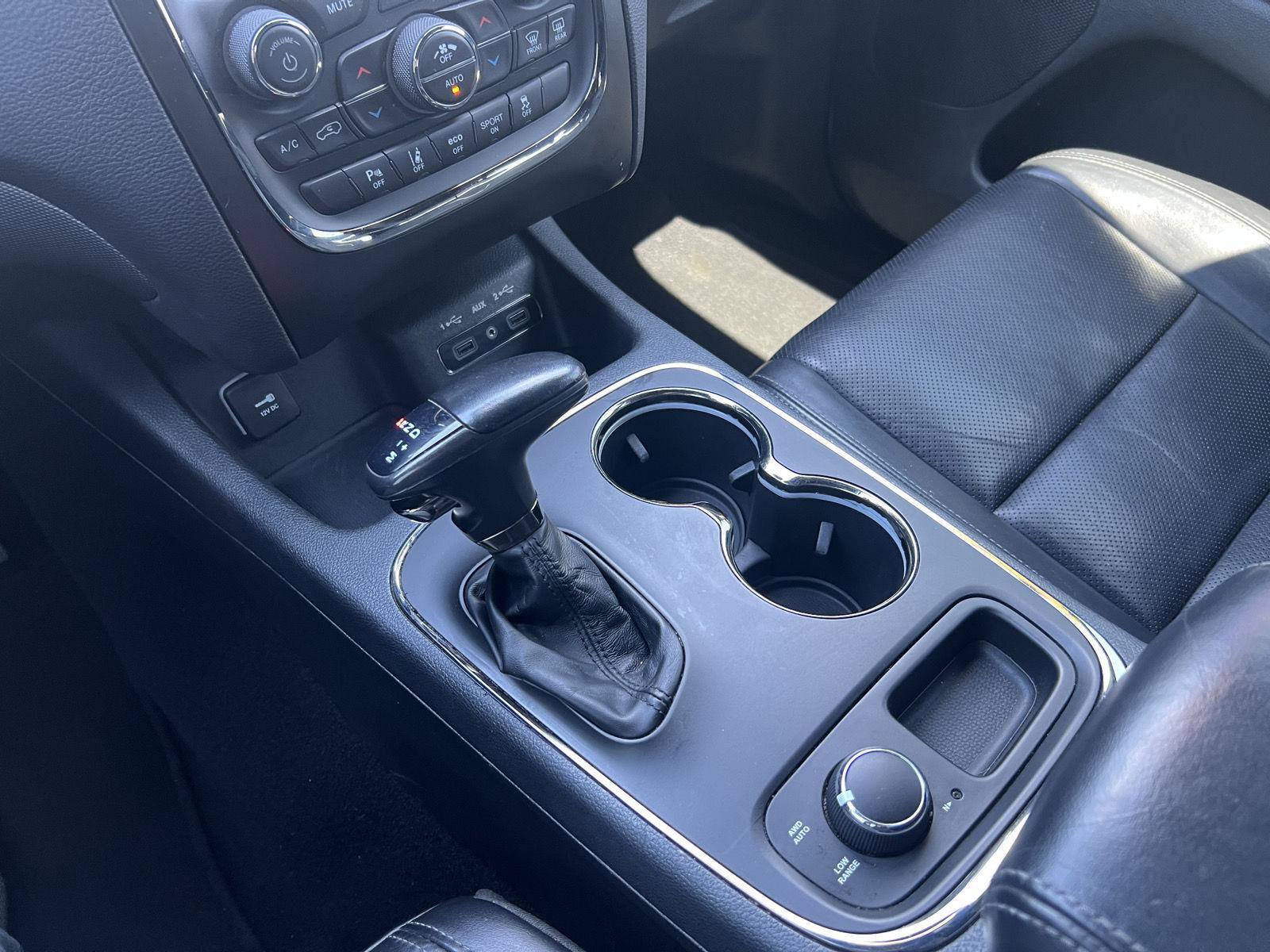 Used 2020 Dodge Durango R/T w/ Technology Group AWD/4WD image 34