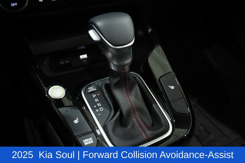 Used 2025 Kia Soul GT-Line w/ GT-Line Technology Package FWD image 25