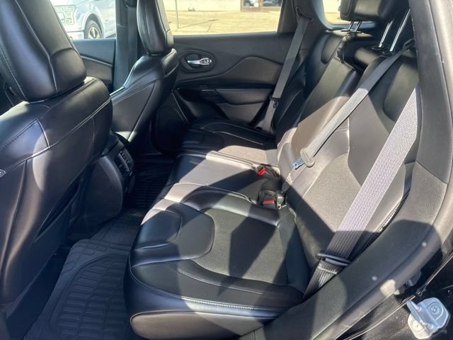 Certified 2021 Jeep Cherokee Latitude Plus AWD/4WD image 26