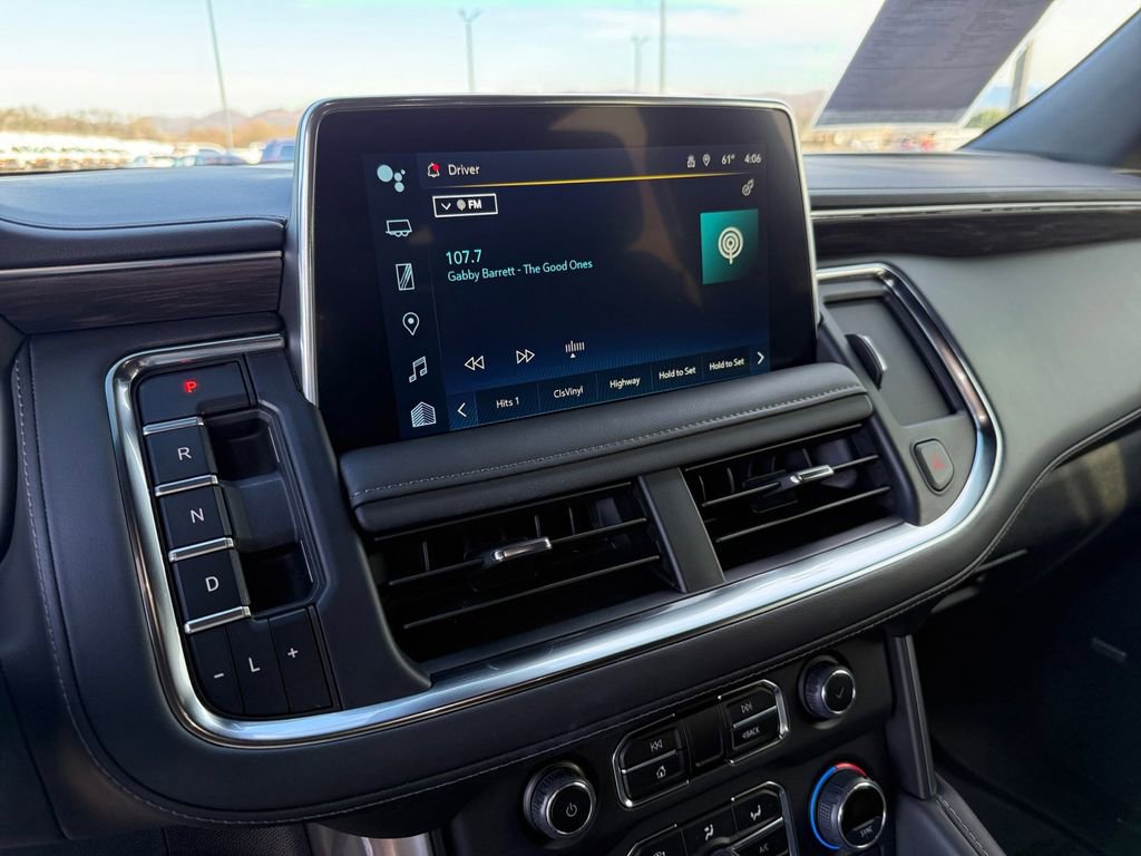 Certified 2024 Chevrolet Tahoe Z71 w/ Luxury Package image 16