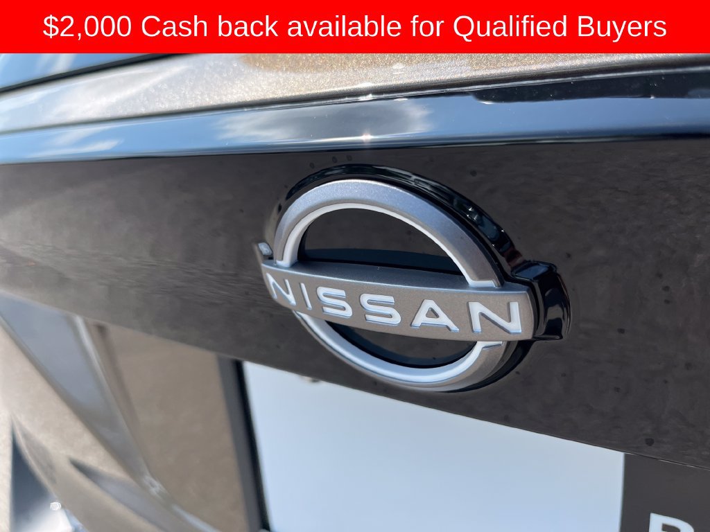 New 2027 Nissan Kicks SR w/ SR Premium Package FWD image 42
