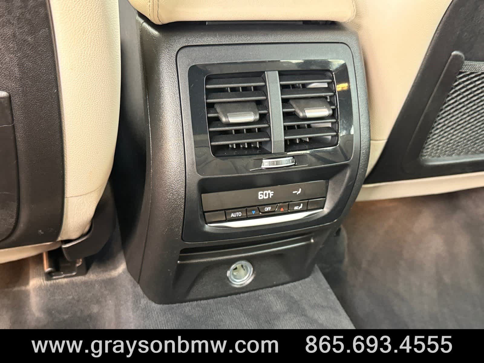 Used 2019 BMW X3 xDrive30i w/ Premium Package AWD/4WD image 18
