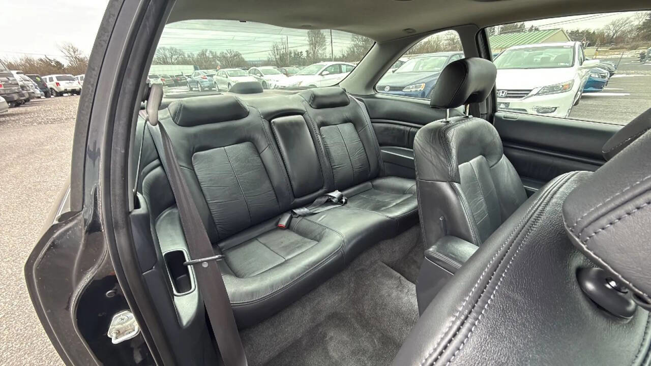Used 1998 Acura CL 3.0 image 11