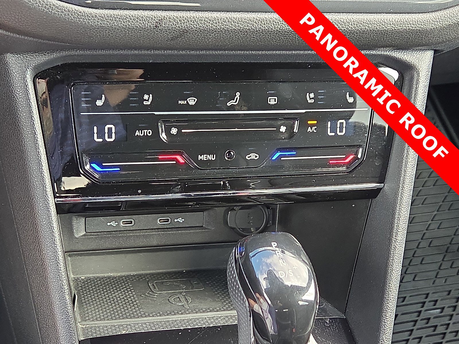 Used 2023 Volkswagen Tiguan SEL R-Line image 19