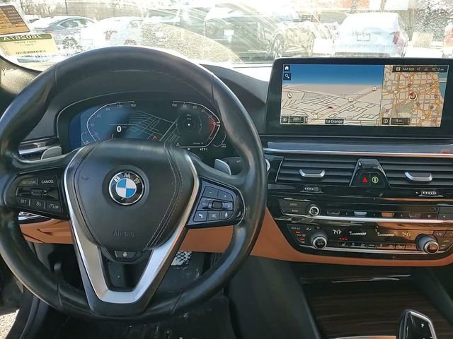 Used 2021 BMW 540i xDrive w/ Convenience Package image 22