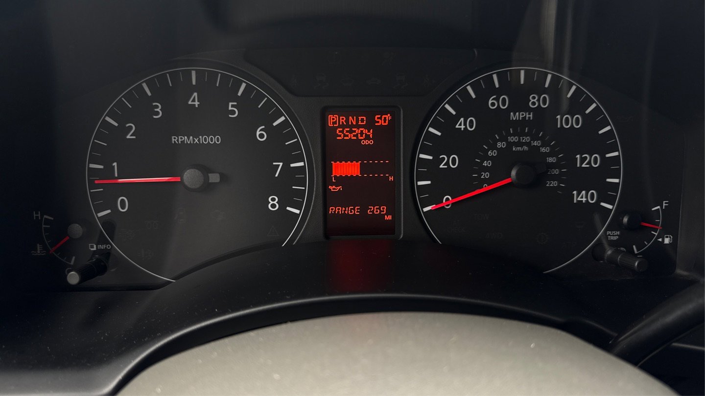 Used 2015 Nissan NV 1500 S w/ Power Package image 13