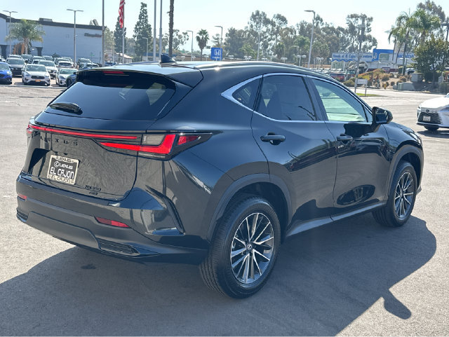 New 2026 Lexus NX 350 AWD w/ Accessory Package (Z1) image 6
