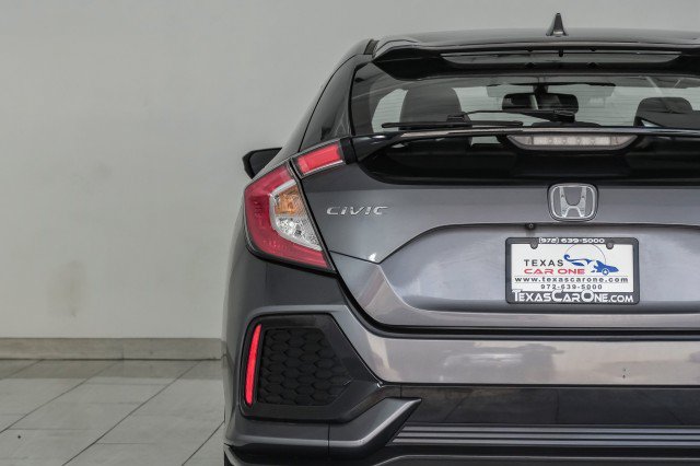 Used 2018 Honda Civic EX-L image 39