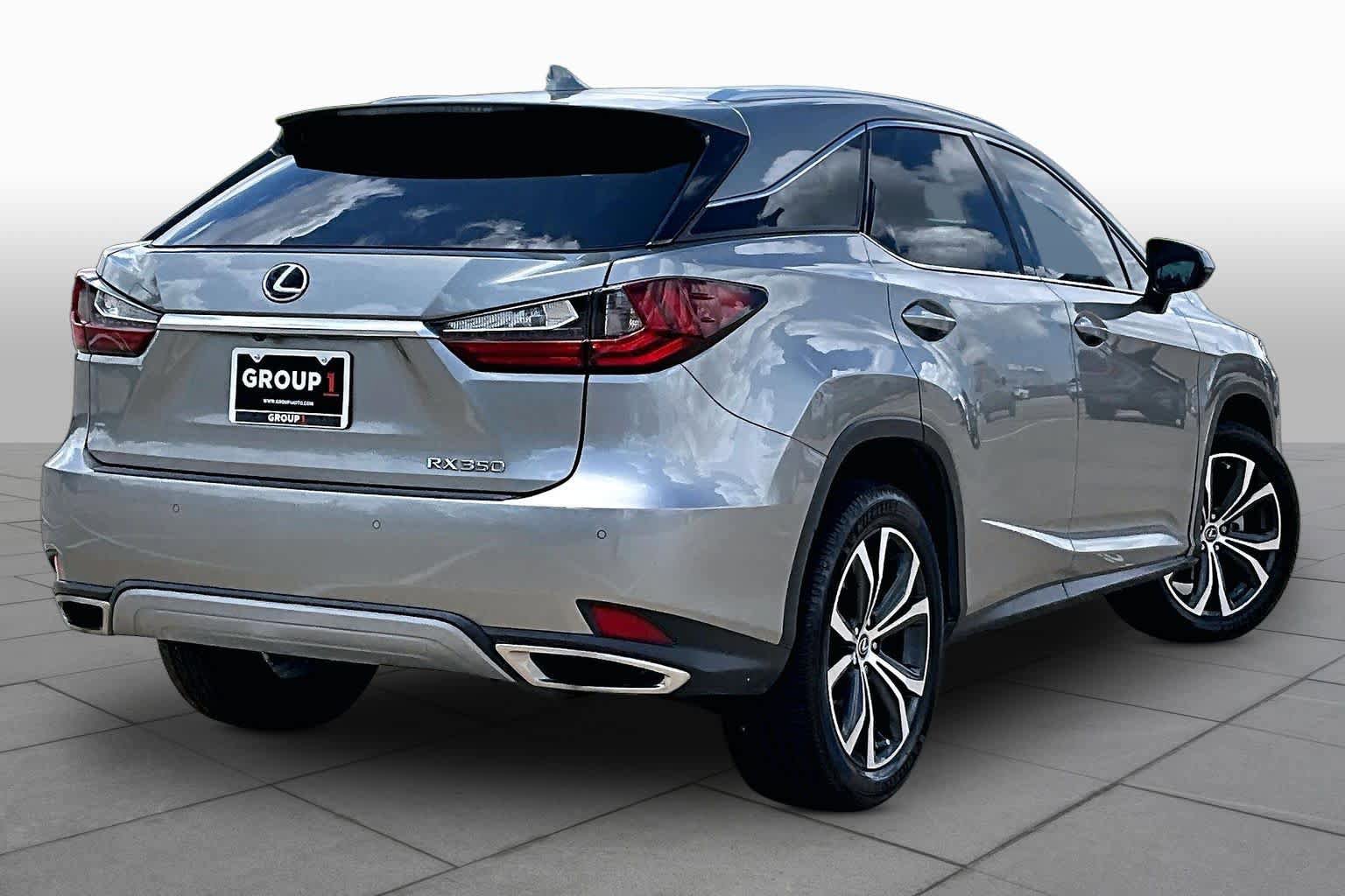 Used 2020 Lexus RX 350 FWD w/ Premium Package image 12