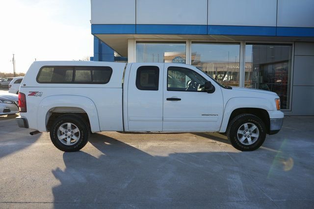 Used 2011 GMC Sierra 1500 SLE w/ Power Tech Package image 30