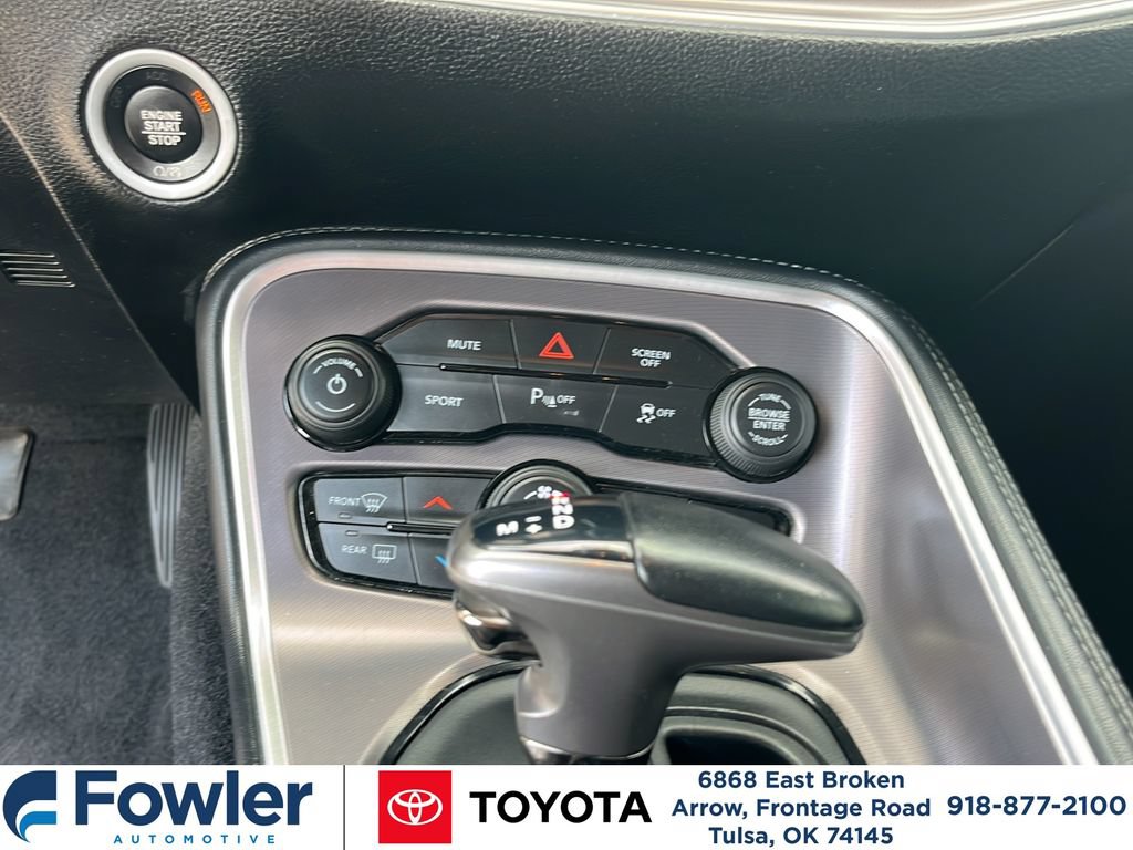 Used 2021 Dodge Challenger R/T RWD image 15