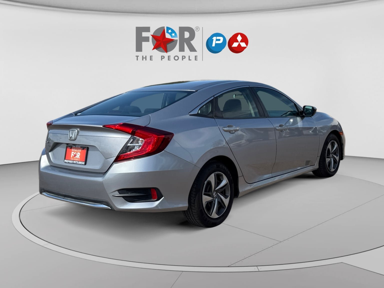 Used 2019 Honda Civic LX image 5
