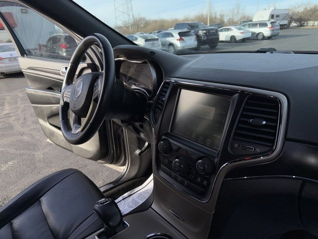 Used 2014 Jeep Grand Cherokee Limited image 23