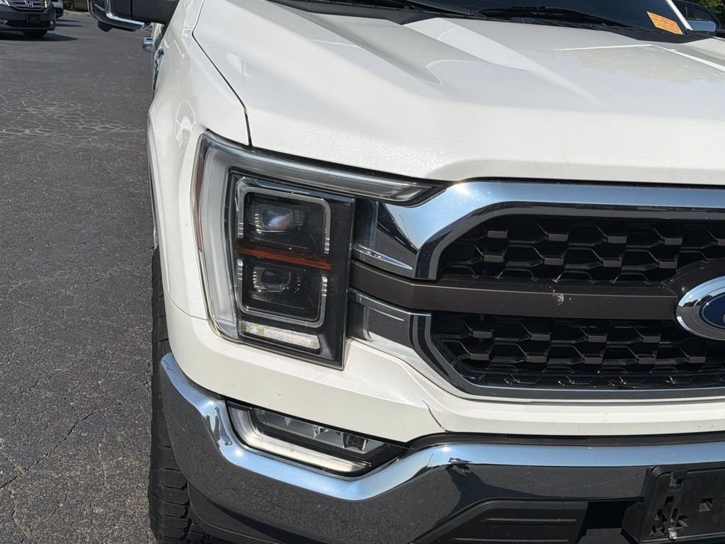 Used 2021 Ford F150 King Ranch w/ Equipment Group 601A High AWD/4WD image 25