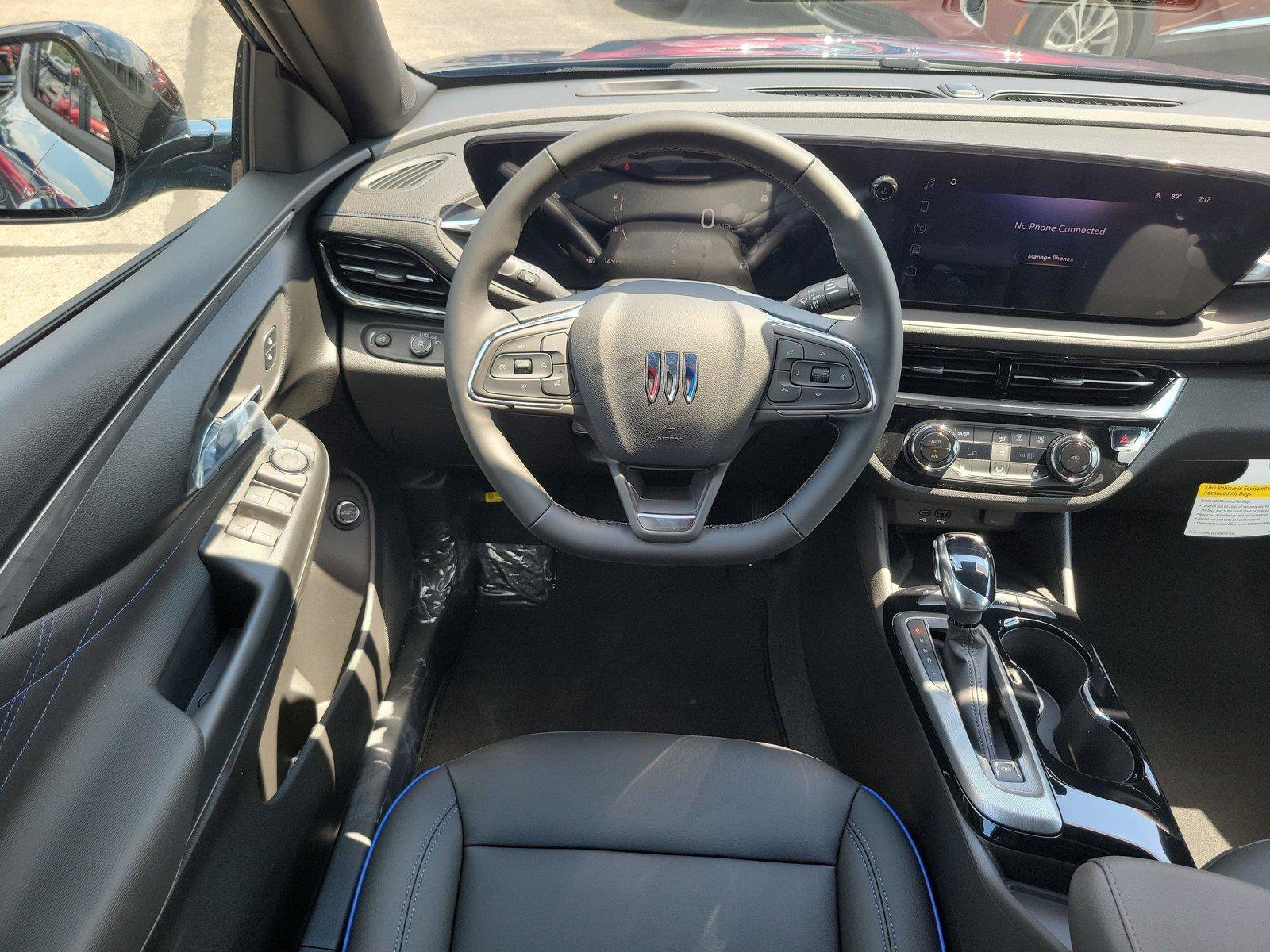 New 2026 Buick Envista Sport Touring w/ Convenience I Package FWD image 8