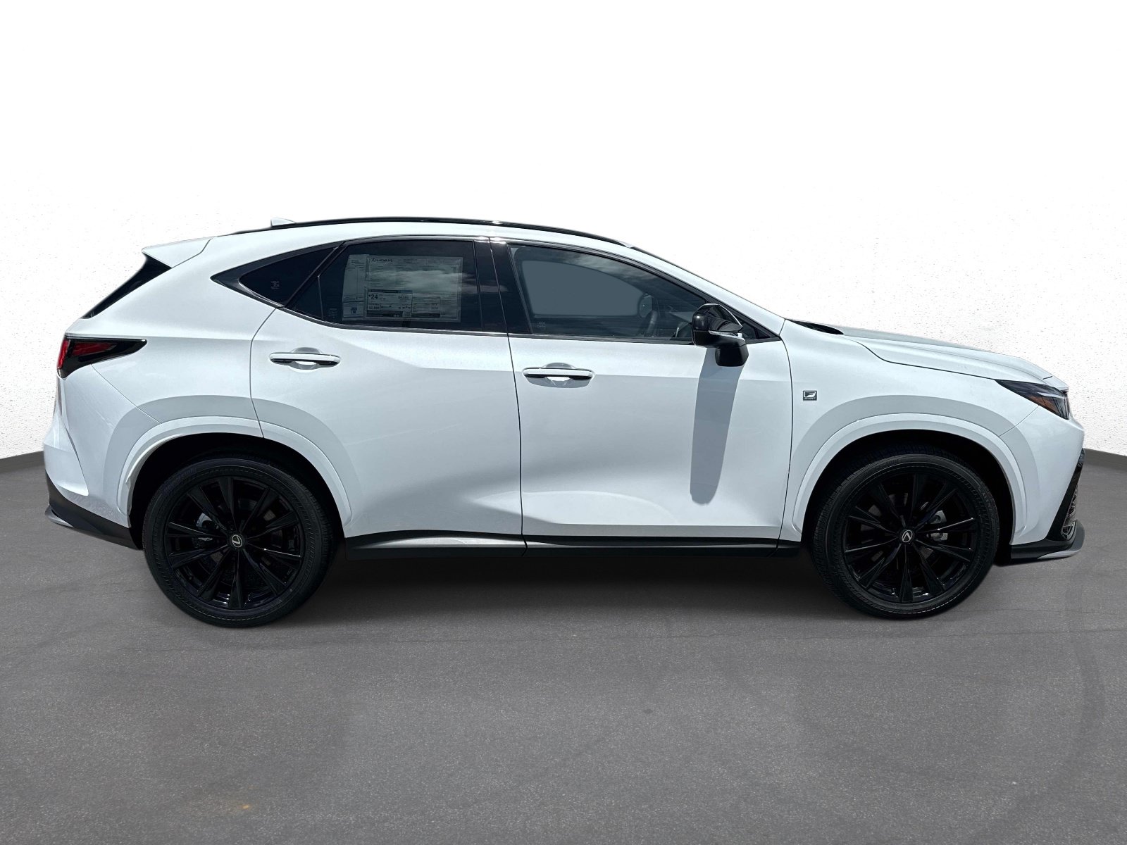 New 2026 Lexus NX 350 F Sport AWD/4WD image 2