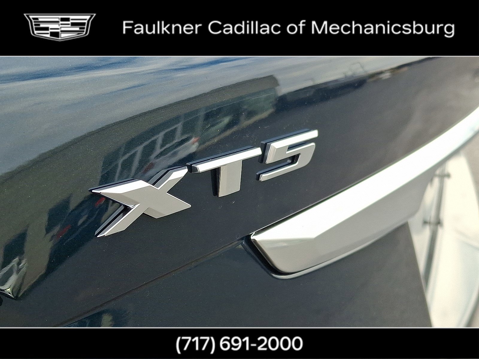 New 2026 Cadillac XT5 Premium Luxury w/ Driver Assist Package image 22