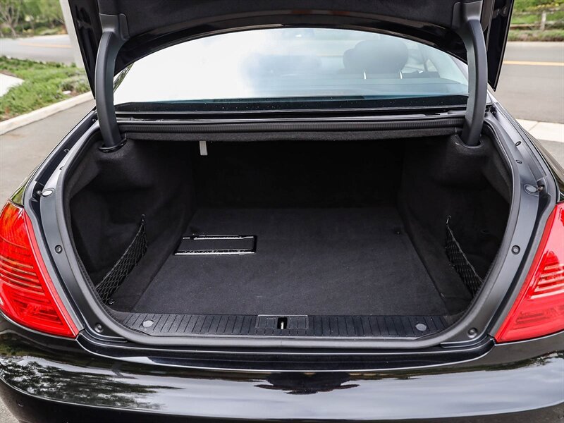 Used 2008 Mercedes-Benz CL 63 AMG image 33