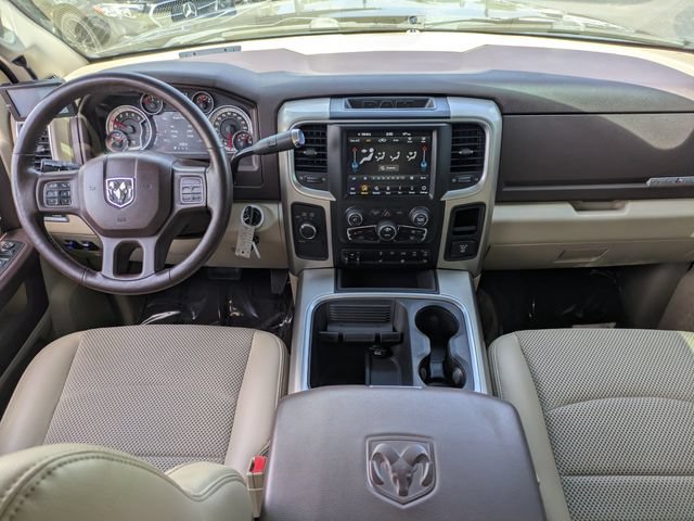 Used 2018 RAM 2500 Lone Star AWD/4WD image 16