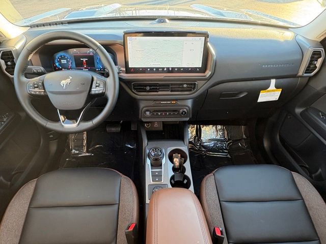 Used 2025 Ford Bronco Sport Outer Banks w/ Outer Banks Tech Package+ image 17