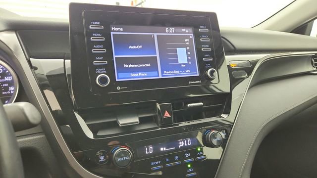 Used 2024 Toyota Camry LE w/ Cold Weather Package FWD image 23