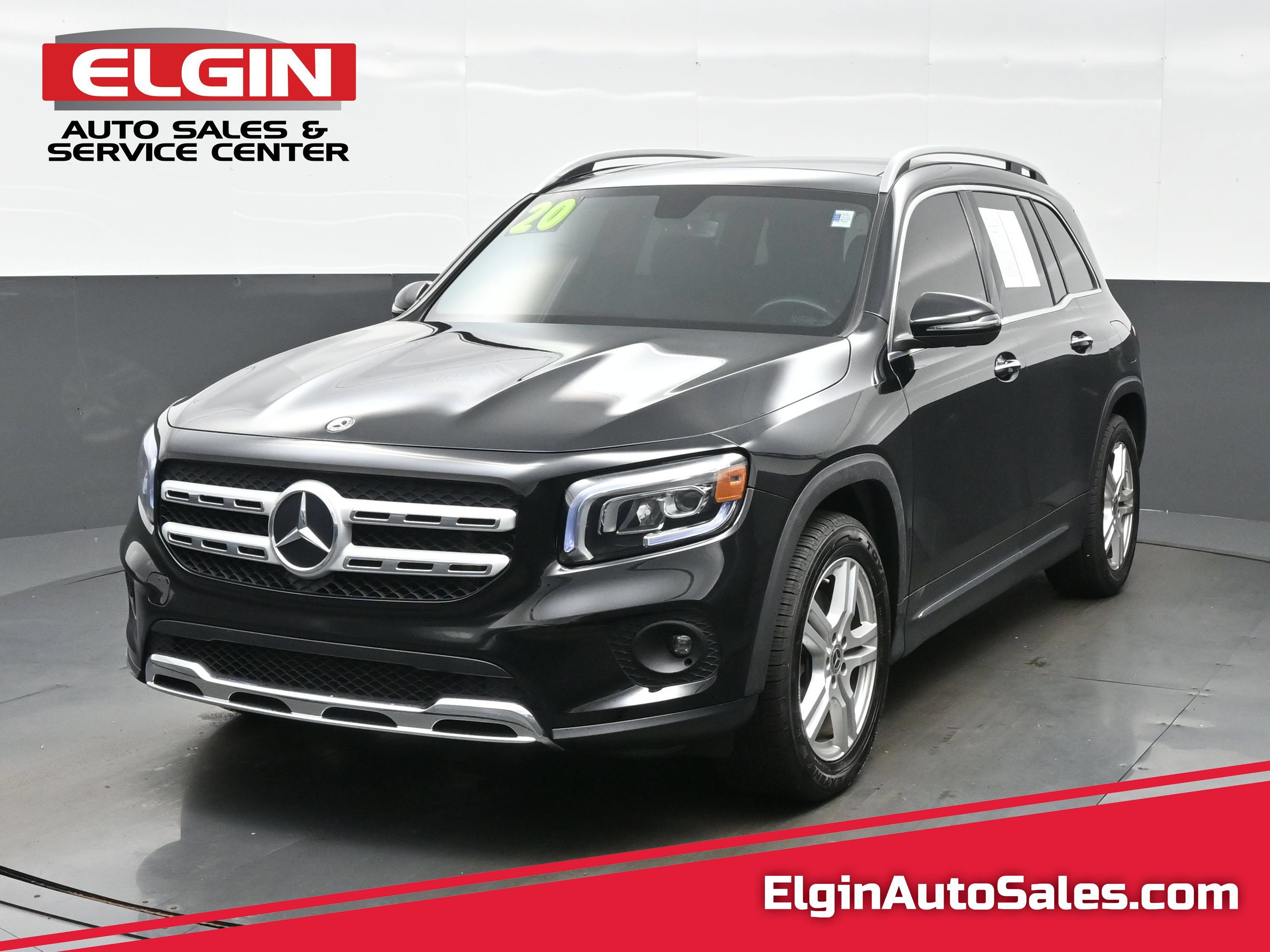 Used 2020 Mercedes-Benz GLB 250 4MATIC