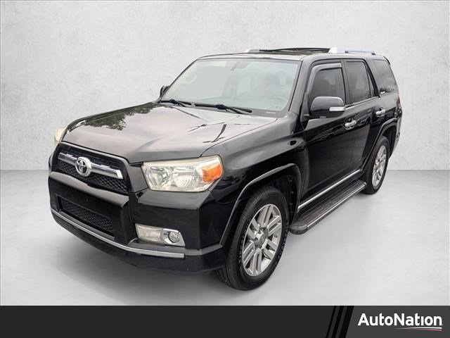 Used 2011 Toyota 4Runner Limited