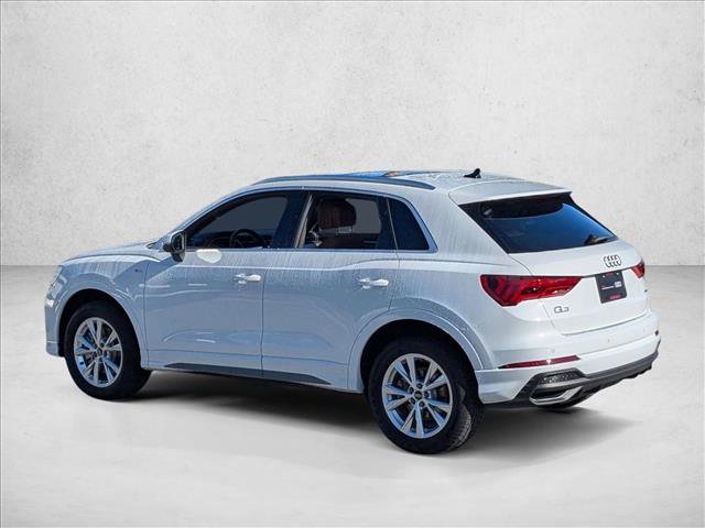 Certified 2024 Audi Q3 2.0T Premium Plus w/ Premium Plus Package image 8