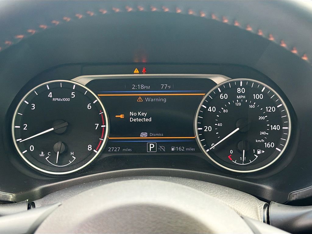 Certified 2024 Nissan Sentra SR image 15