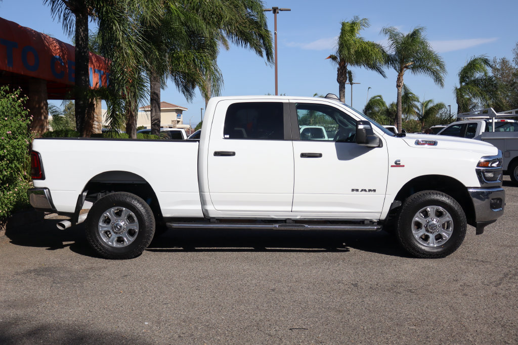 Used 2026 RAM 2500 Big Horn AWD/4WD image 11