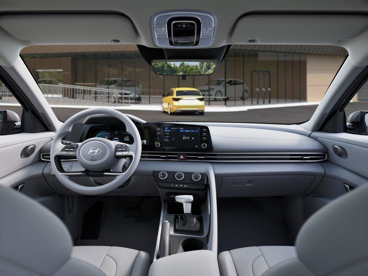 New 2026 Hyundai Elantra SE image 11