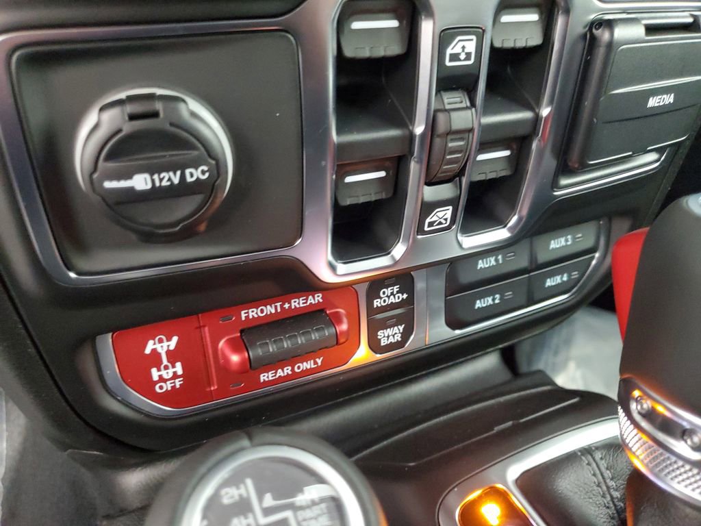 New 2026 Jeep Gladiator Rubicon image 19