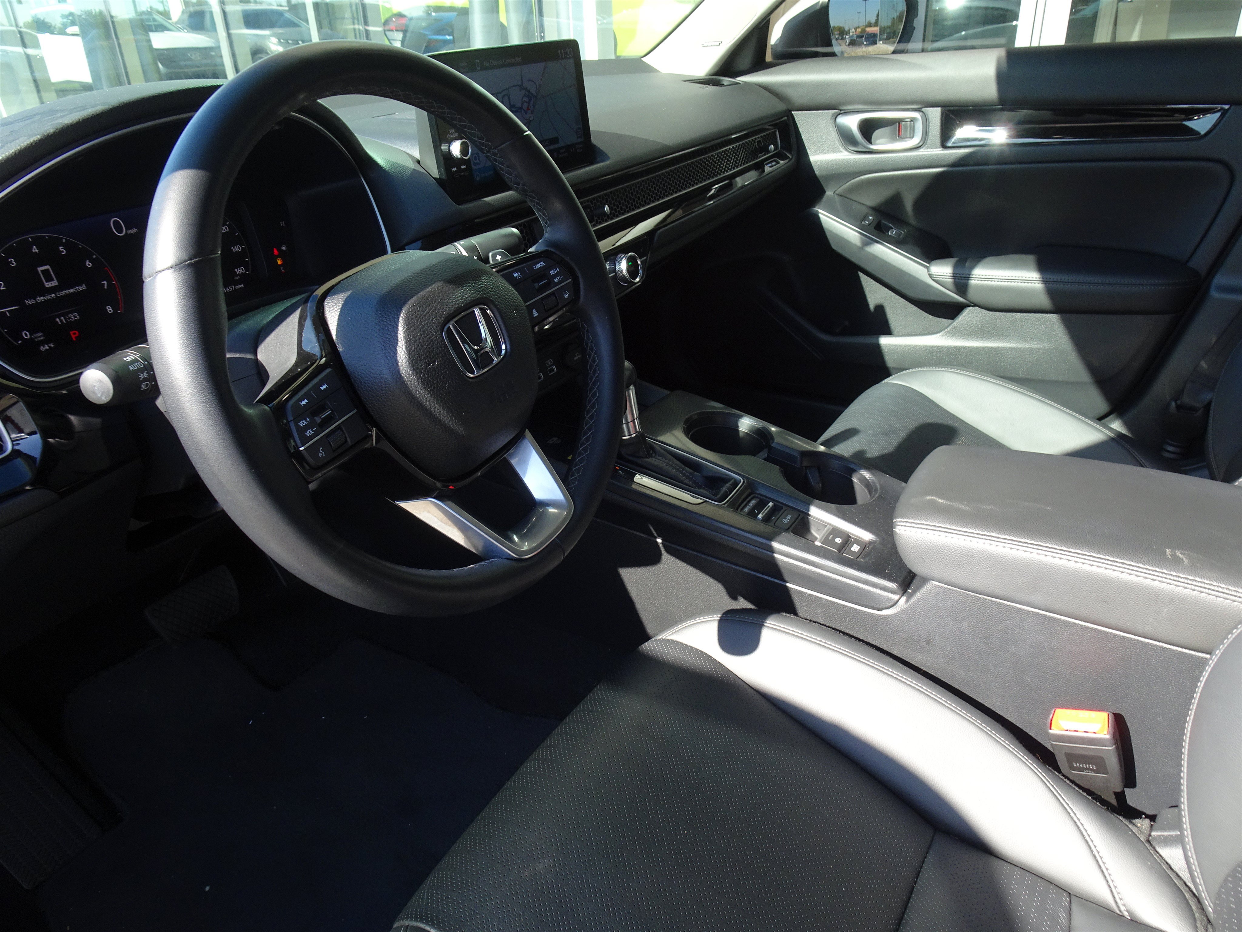 Used 2023 Honda Civic Touring image 12