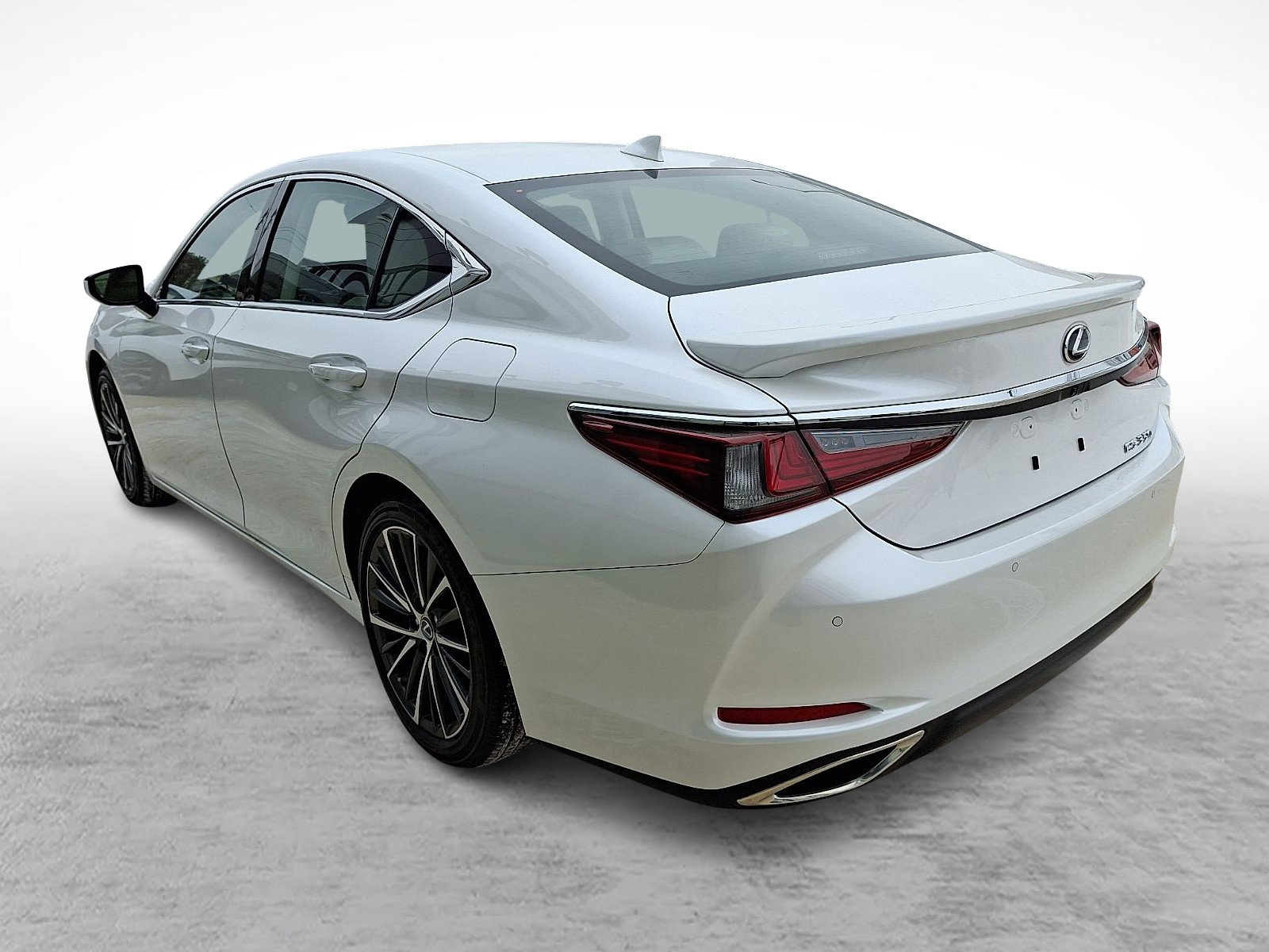 New 2025 Lexus ES 350 Premium image 3