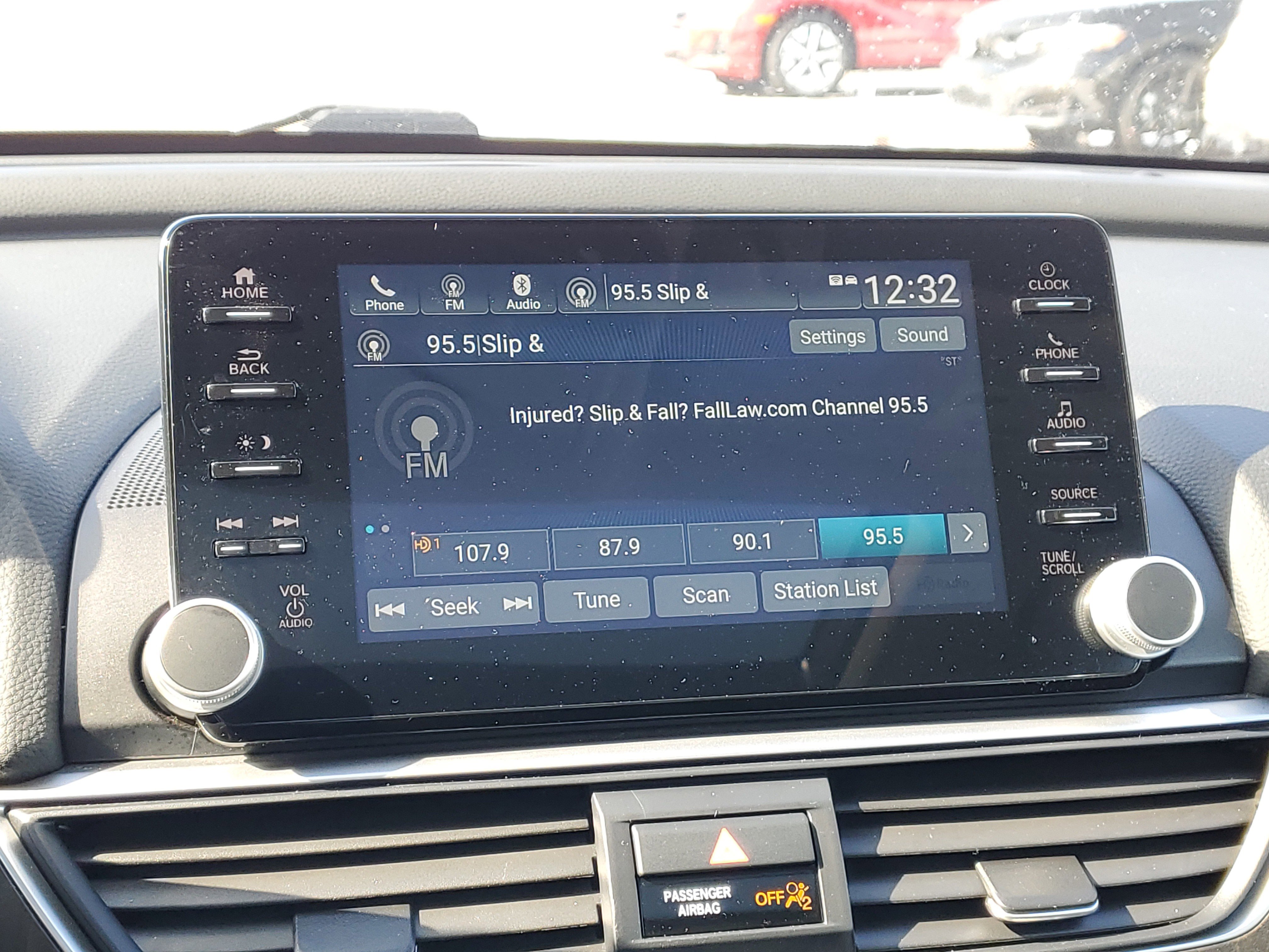 Certified 2021 Honda Accord EX-L image 24