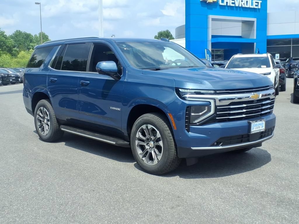 New 2026 Chevrolet Tahoe LT w/ Comfort Package