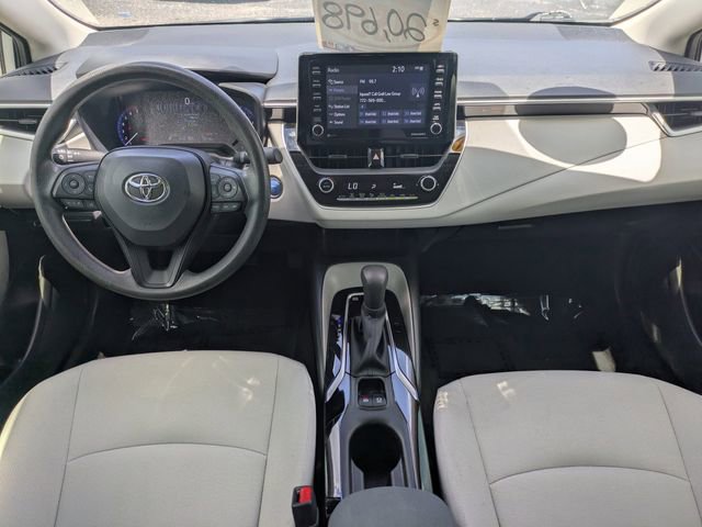 Used 2021 Toyota Corolla LE FWD image 17