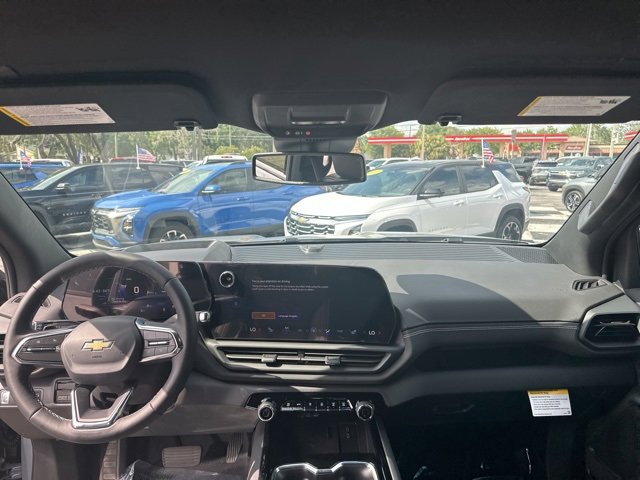 New 2026 Chevrolet Silverado EV LT image 6