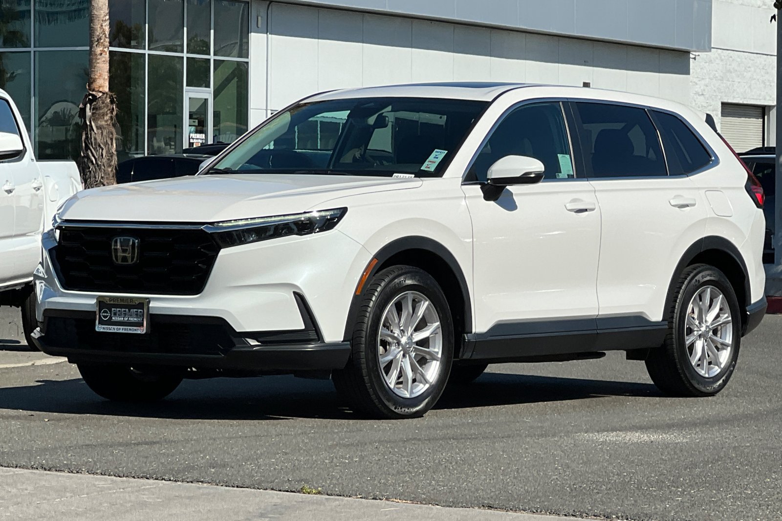 Used 2024 Honda CR-V EX image 8